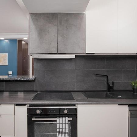 Syntagma Mitropoleos Residence Athene Buitenkant foto