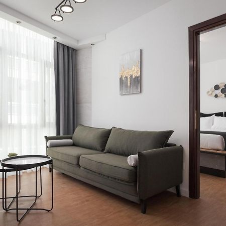 Syntagma Mitropoleos Residence Athene Buitenkant foto