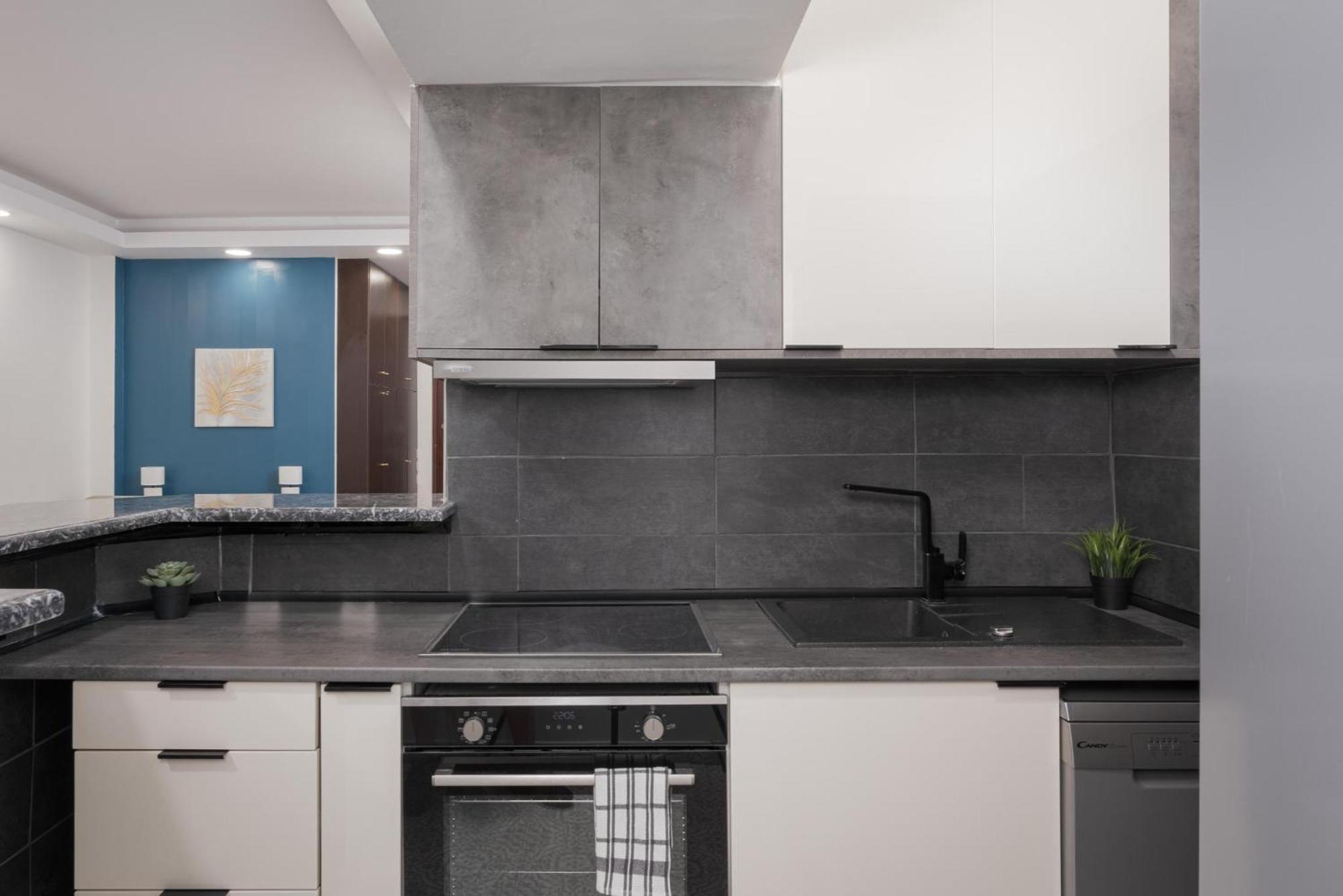 Syntagma Mitropoleos Residence Athene Buitenkant foto