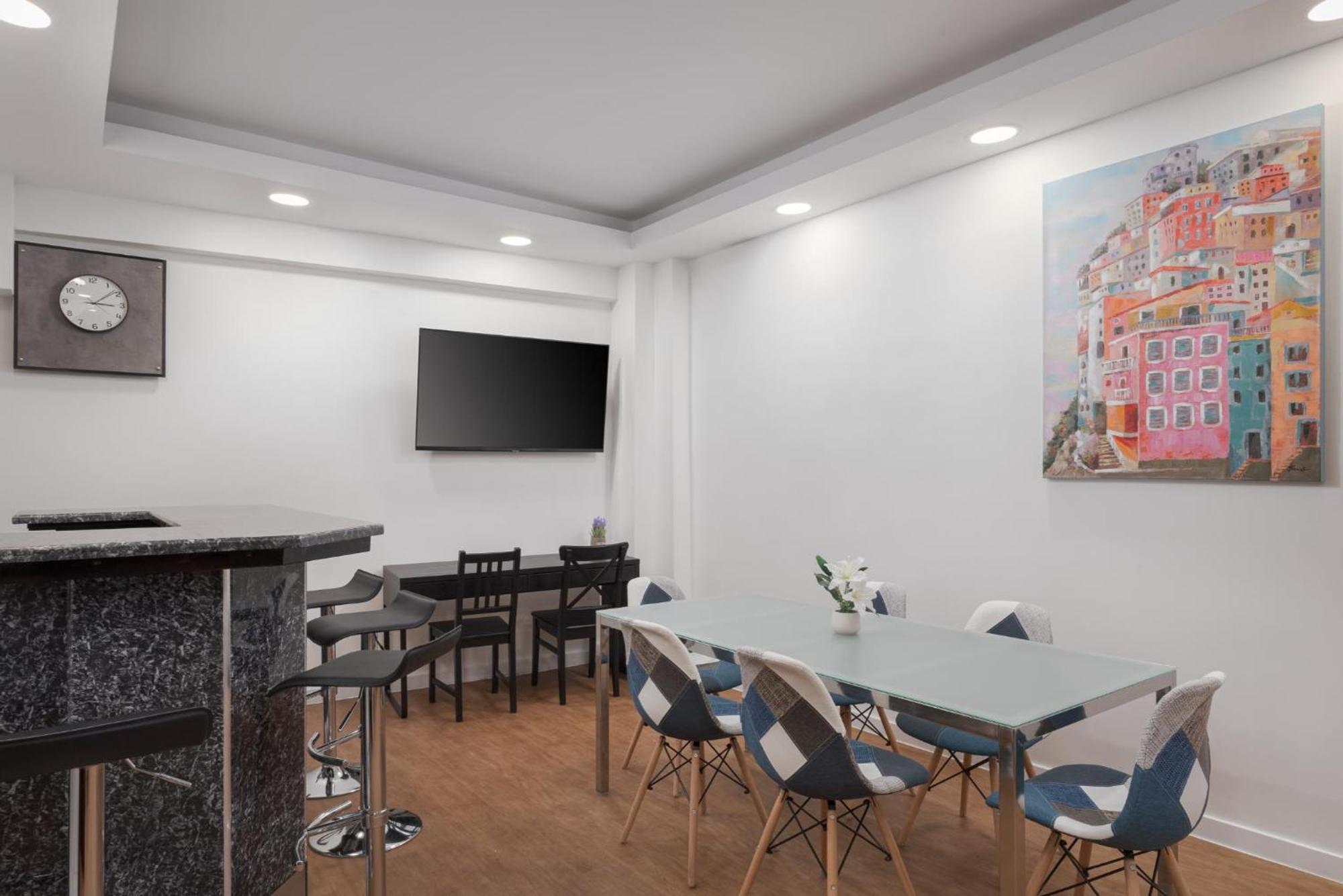 Syntagma Mitropoleos Residence Athene Buitenkant foto