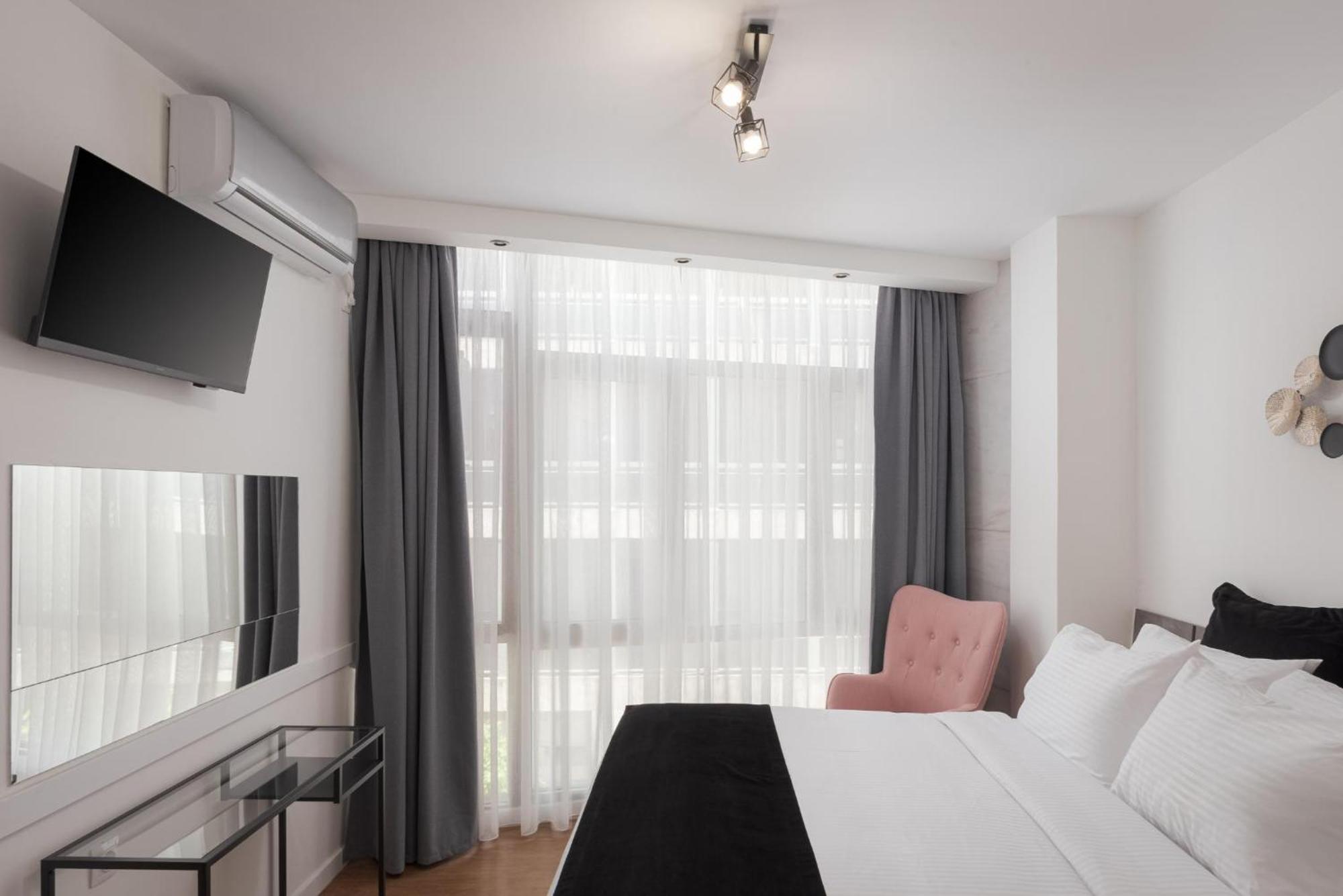 Syntagma Mitropoleos Residence Athene Buitenkant foto
