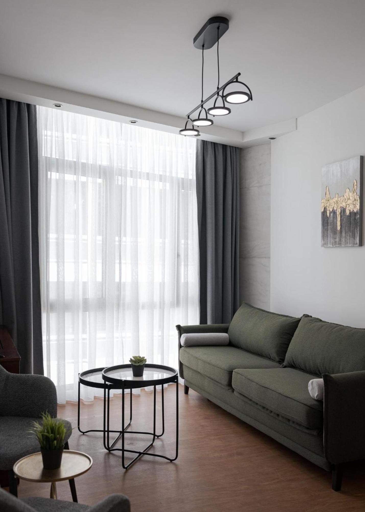 Syntagma Mitropoleos Residence Athene Buitenkant foto