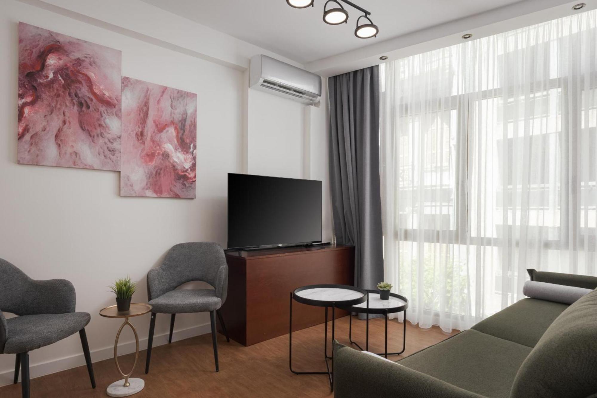 Syntagma Mitropoleos Residence Athene Buitenkant foto