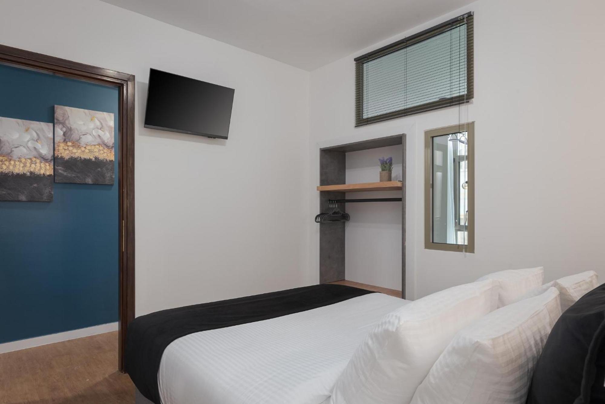 Syntagma Mitropoleos Residence Athene Buitenkant foto