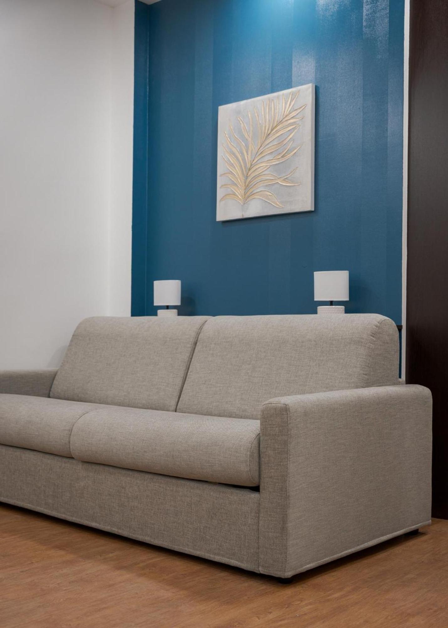 Syntagma Mitropoleos Residence Athene Buitenkant foto